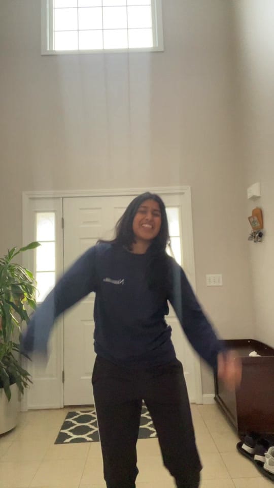 Post 7 by Nitya on TikTok (video)