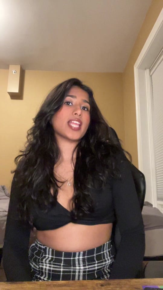 Post 5 by Nitya on TikTok (video)