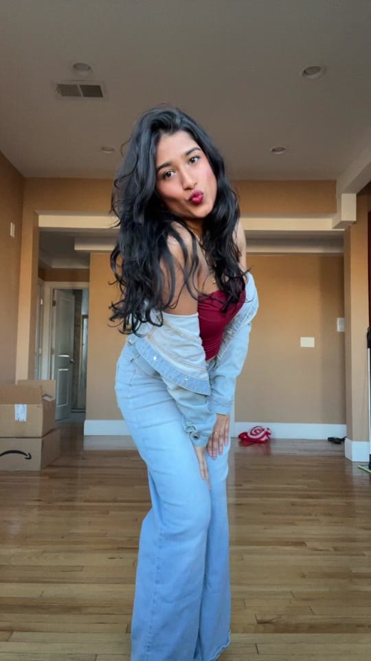 Post 3 by Nitya on TikTok (video)