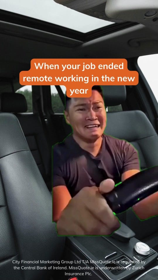 Post 1 by missquote.ie on TikTok (video)