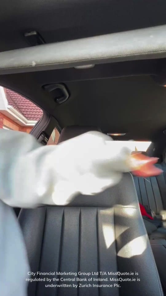 Post 8 by missquote.ie on TikTok (video)