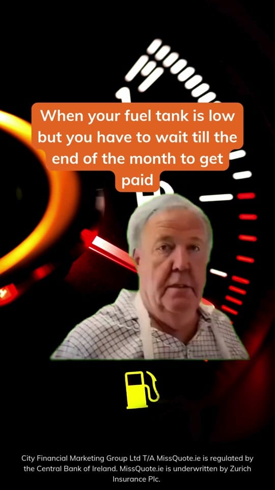 Post 2 by missquote.ie on TikTok (video)