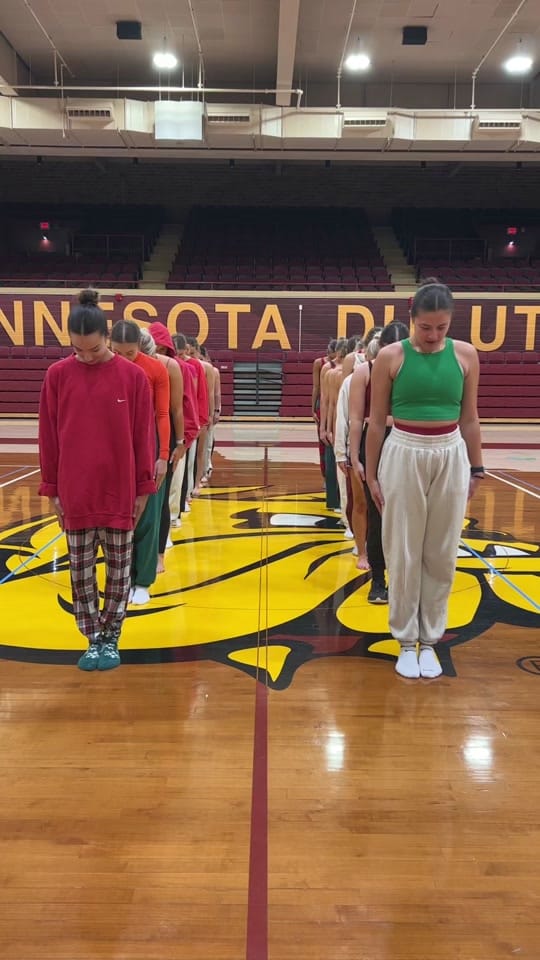 Post 8 by UMDDANCETEAM on TikTok (video)