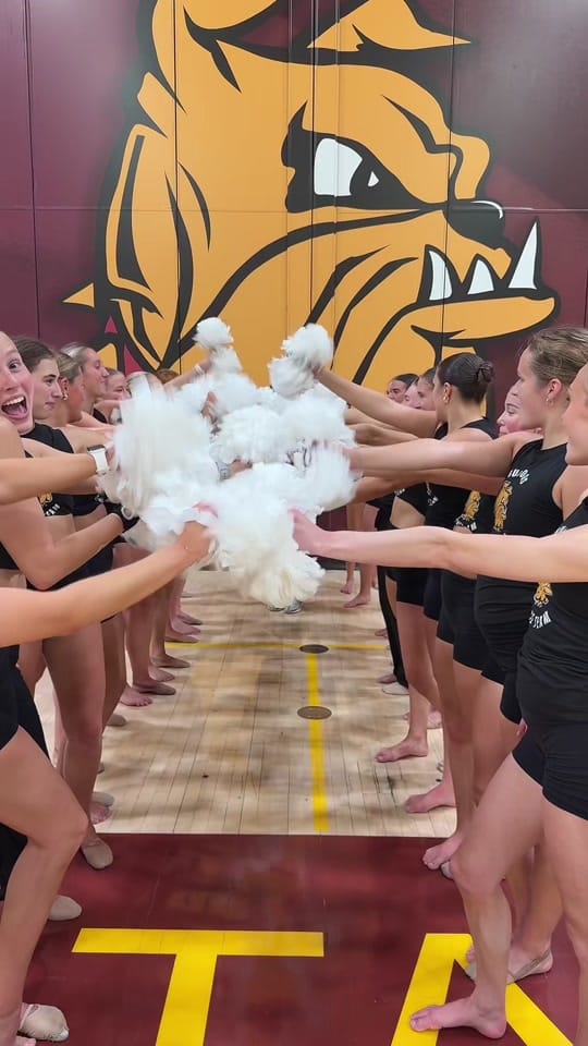 Post 6 by UMDDANCETEAM on TikTok (video)