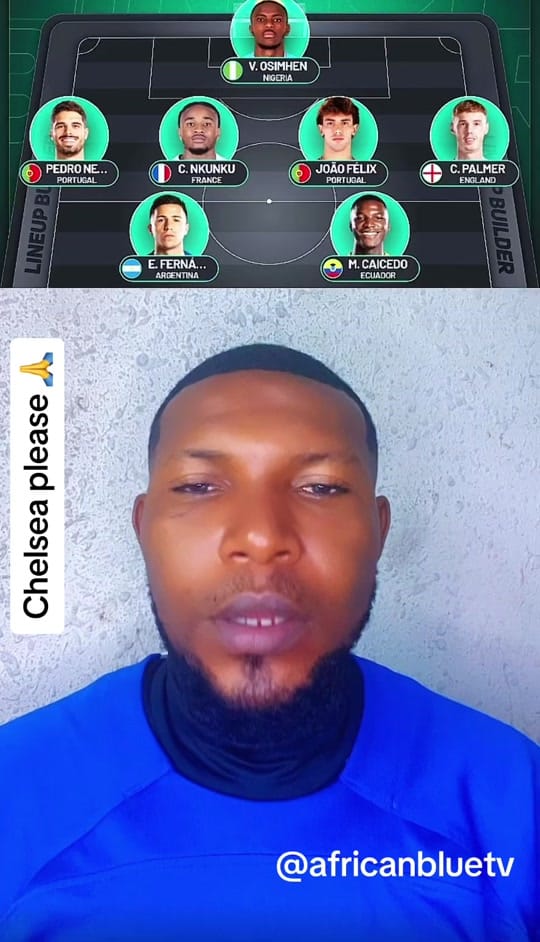 Post 10 by Africanblue Tv on TikTok (video)