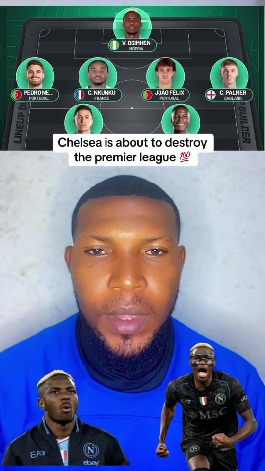 Post 9 by Africanblue Tv on TikTok (video)
