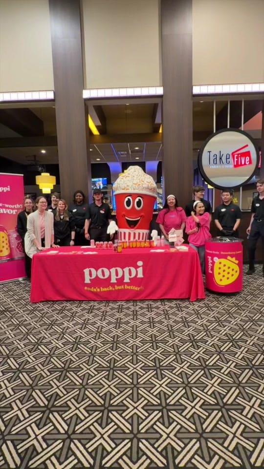 Post 8 by Marcus Theatres on TikTok (video)