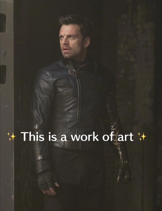 Post 9 by Sebastian Stan on TikTok (video)