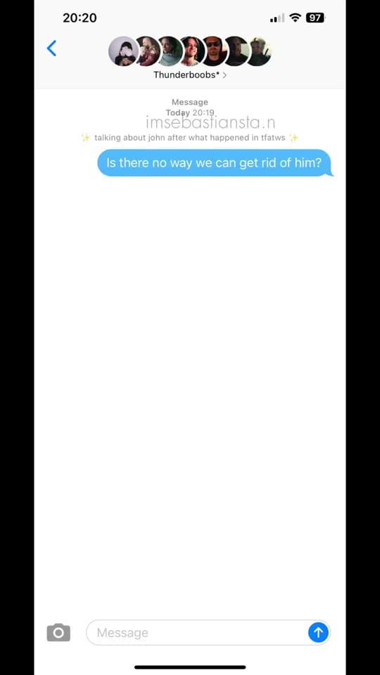 Post 6 by Sebastian Stan on TikTok (video)