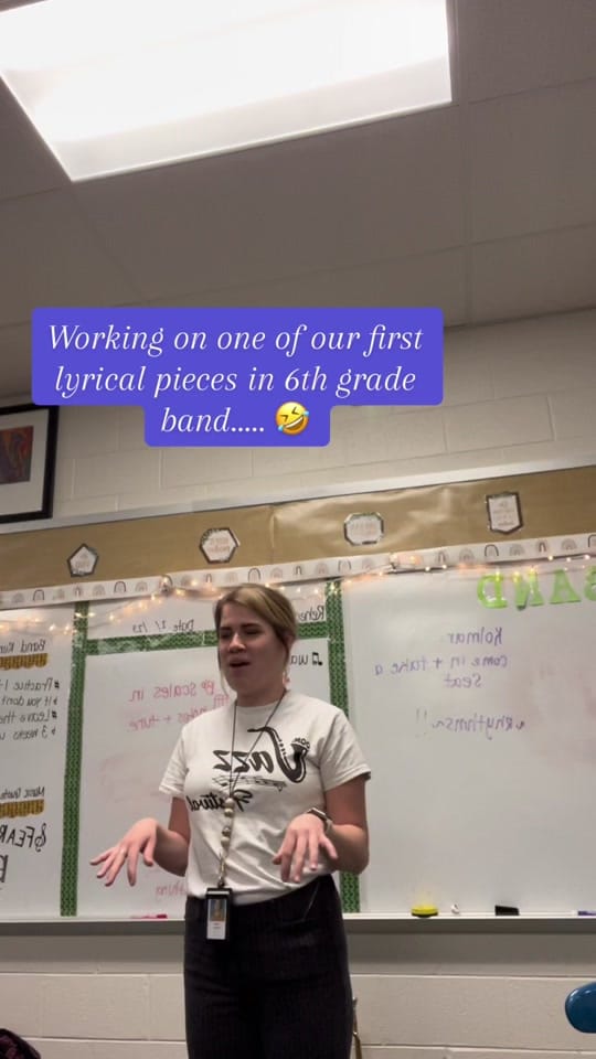 Post 8 by Ms.T on TikTok (video)