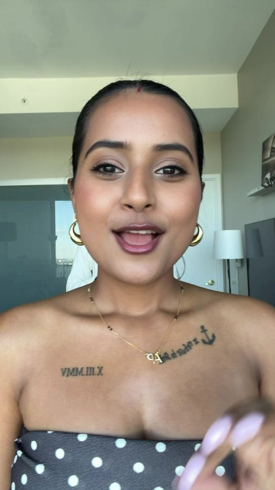 Post 2 by Ambika Goel on TikTok (video)