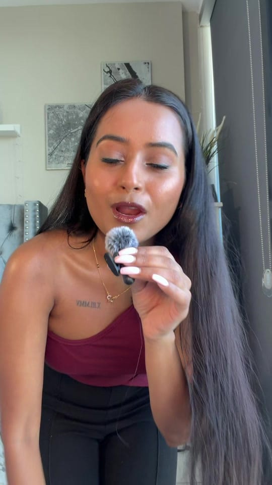 Post 3 by Ambika Goel on TikTok (video)