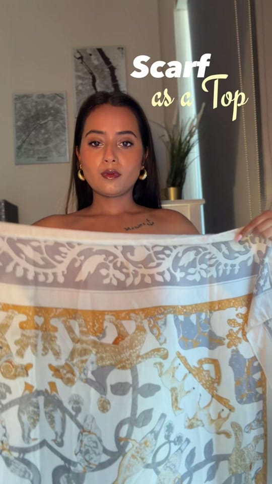 Post 5 by Ambika Goel on TikTok (video)