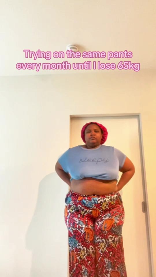 Post 8 by Jennifer Abah on TikTok (video)