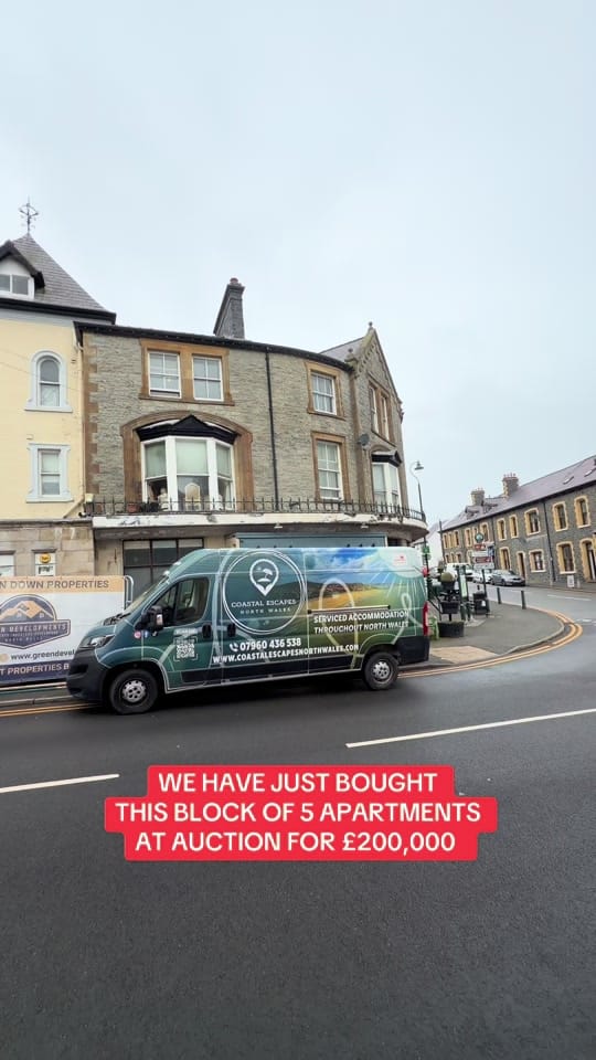 Post 2 by Ryan Green| Property Developer on TikTok (video)