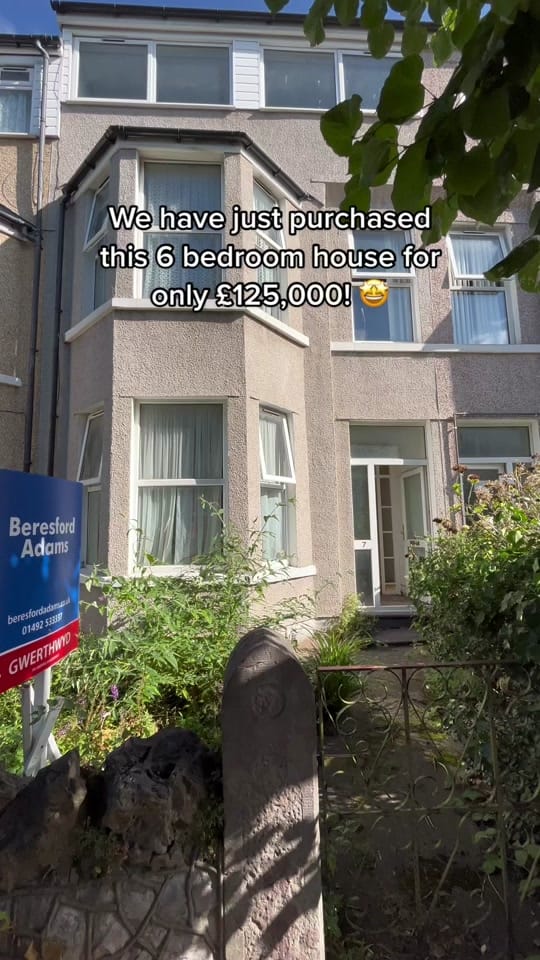 Post 9 by Ryan Green| Property Developer on TikTok (video)