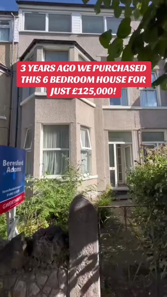 Post 4 by Ryan Green| Property Developer on TikTok (video)