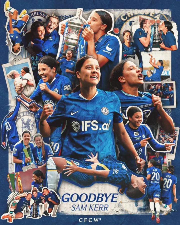 Post 5 by Chelsea FC Women live on TikTok (video)