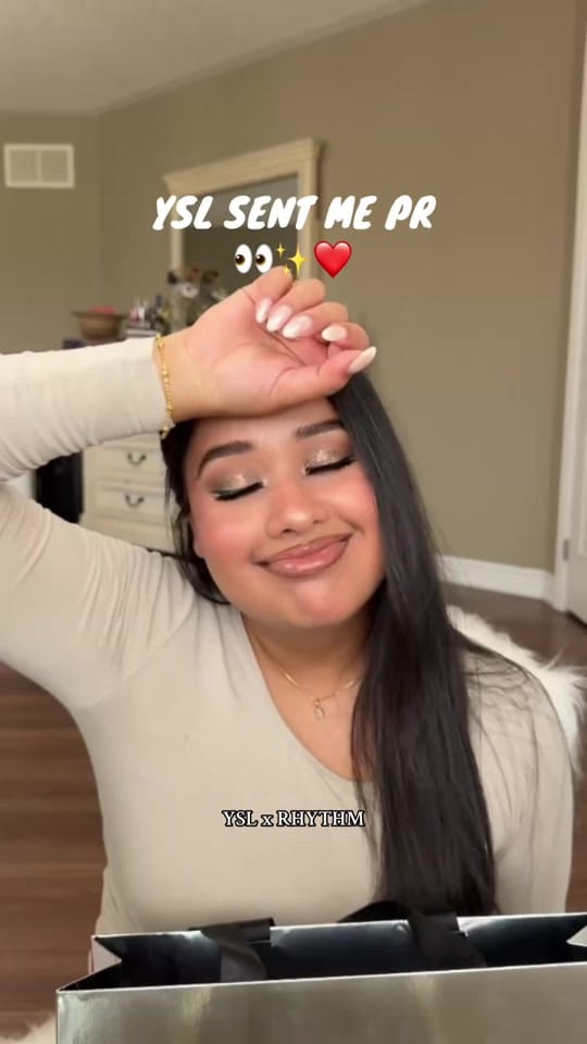 Post 9 by Rhythm | UGC & Content Creator on TikTok (video)