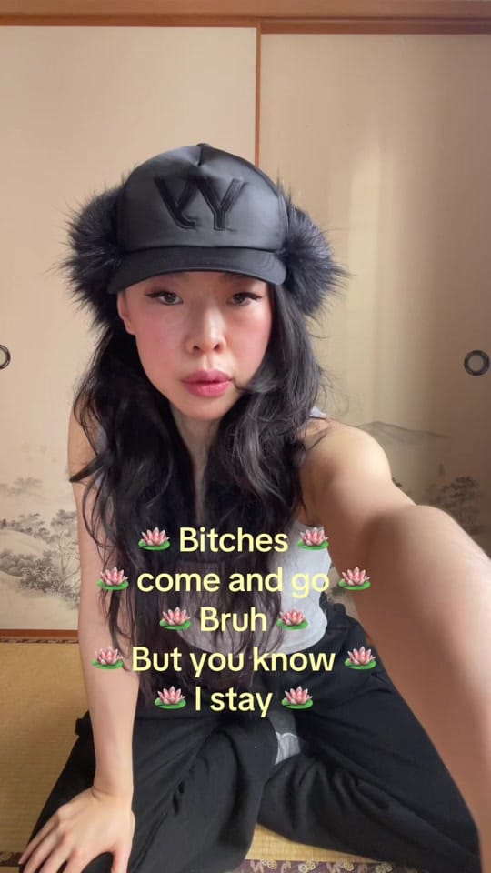 Post 1 by jenn 🍄 on TikTok (video)