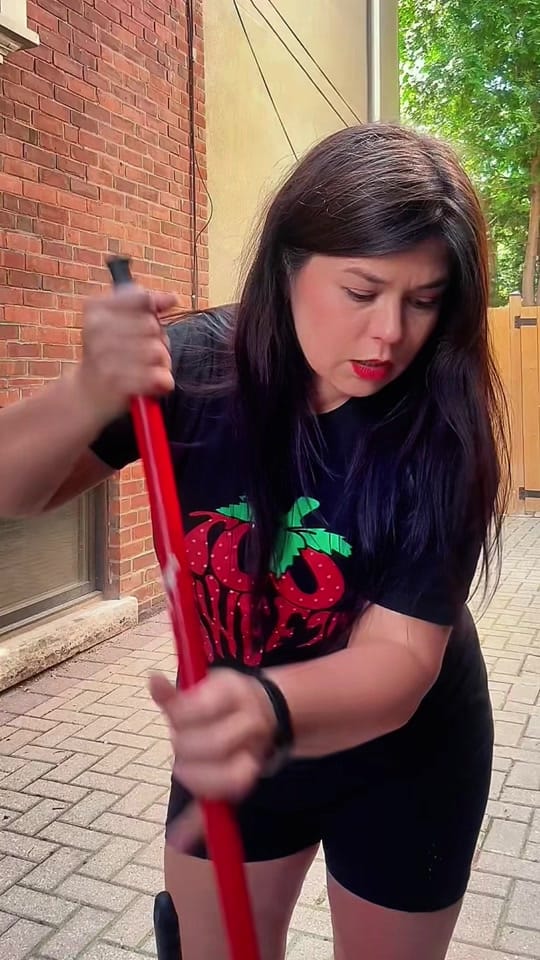 Post 3 by Yanika Magana on TikTok (video)