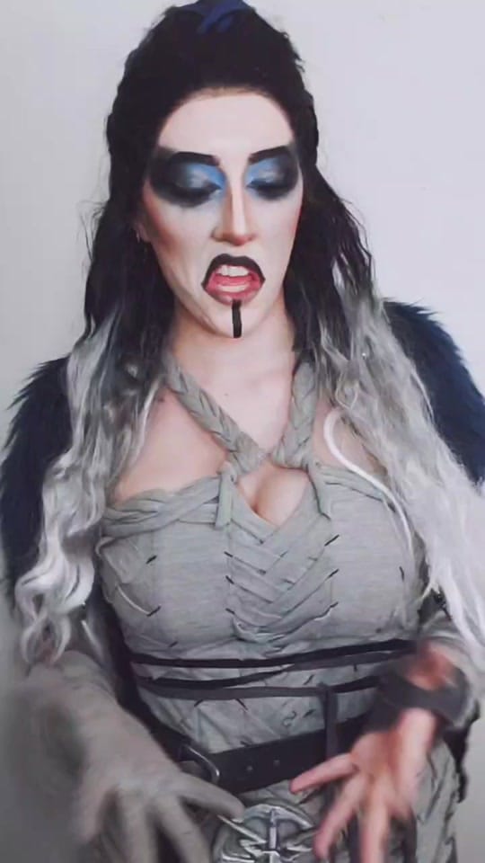Post 9 by Hannah Reverie on TikTok (video)