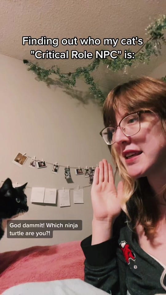Post 3 by Hannah Reverie on TikTok (video)