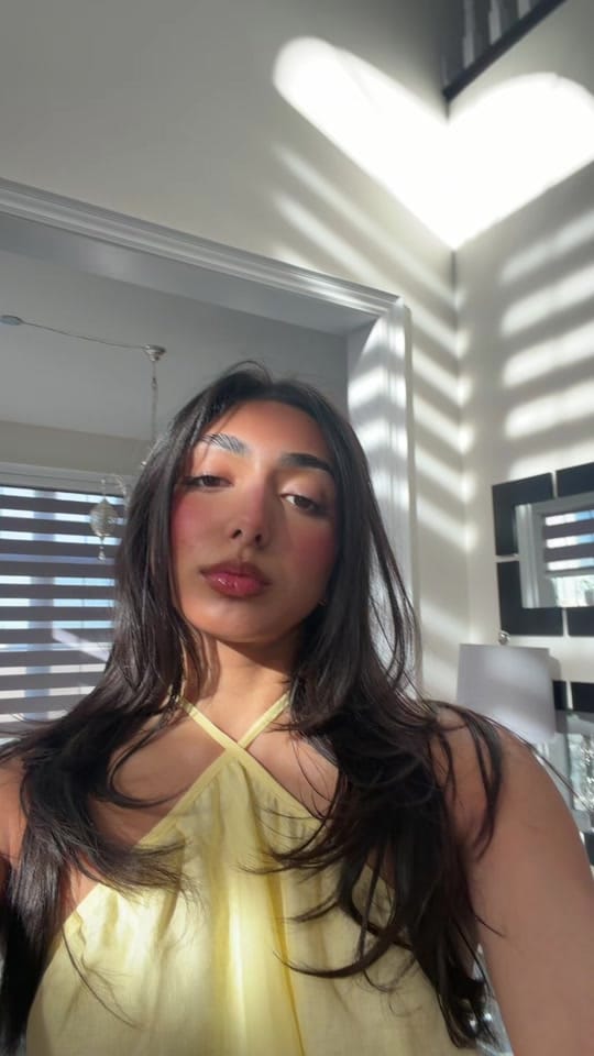 Post 2 by sania on TikTok (video)