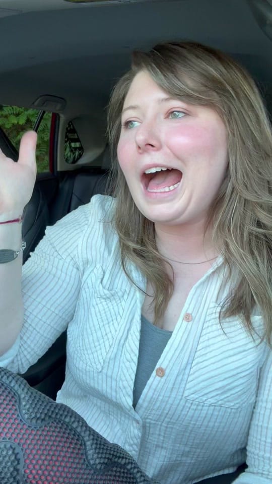 Post 3 by Meghan Casey on TikTok (video)