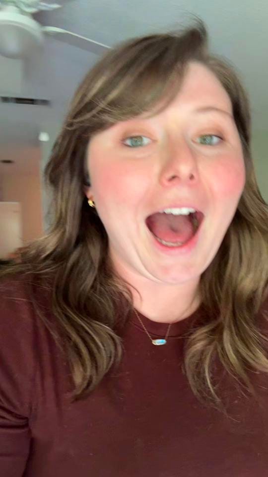 Post 1 by Meghan Casey on TikTok (video)