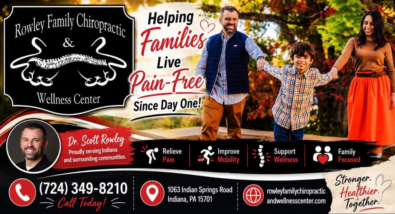 Post 5 by Rowley Family Chiropractic on TikTok (video)