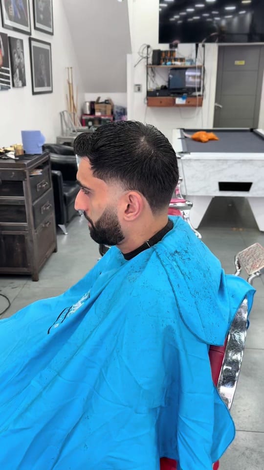 Post 5 by INFINITY BARBERS on TikTok (video)