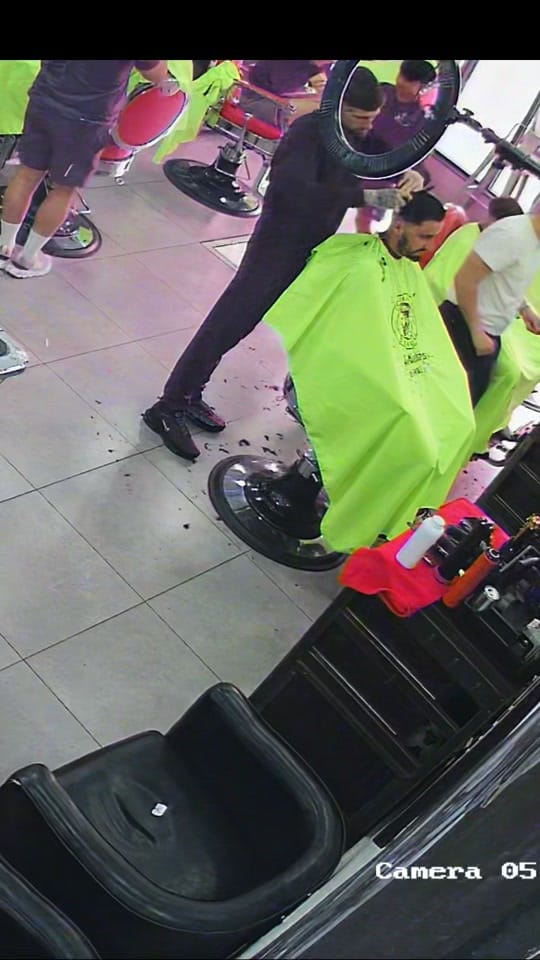 Post 9 by INFINITY BARBERS on TikTok (video)