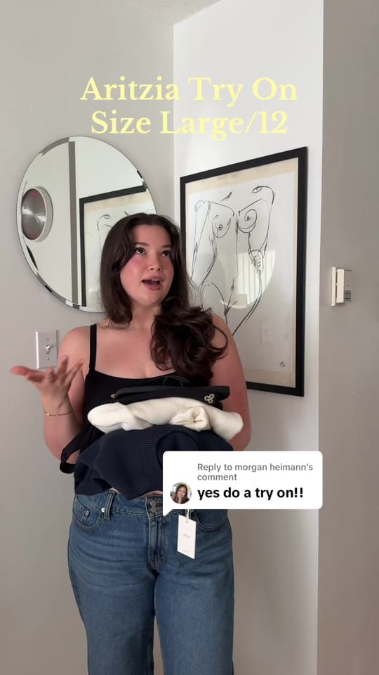 Post 6 by Claire Simone on TikTok (video)