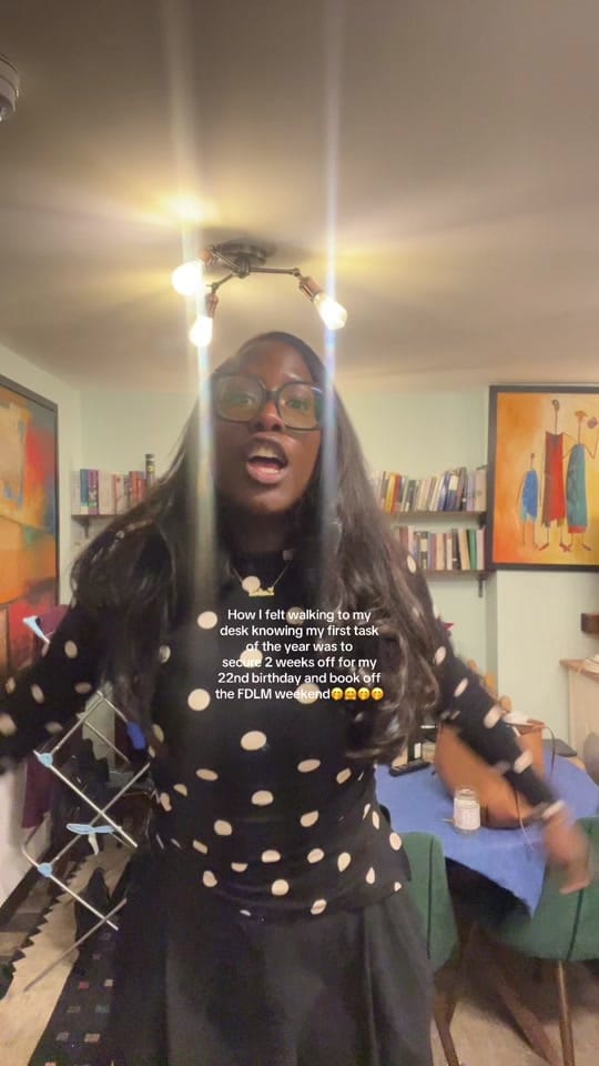 Post 1 by zahra on TikTok (video)