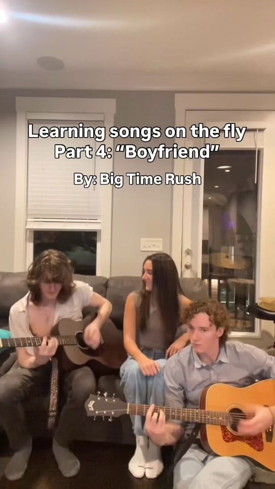 Post 3 by Thistle Ridge Band on TikTok (video)