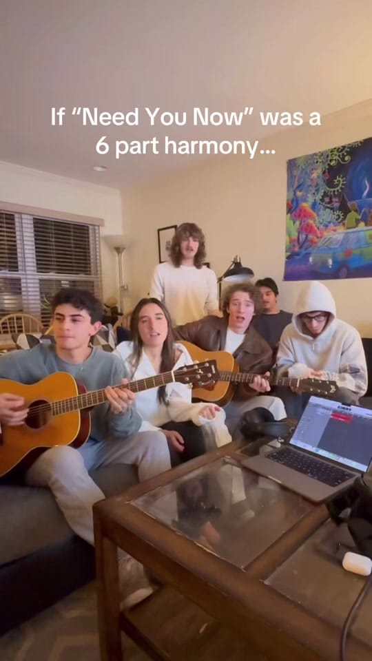 Post 6 by Thistle Ridge Band on TikTok (video)
