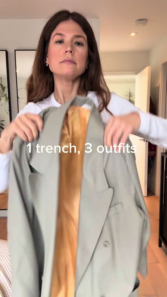 Post 9 by Cor style on TikTok (video)