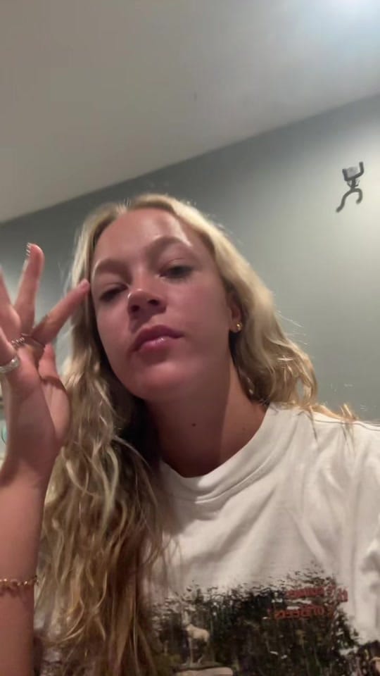 Post 1 by Nikki Stanic on TikTok (video)