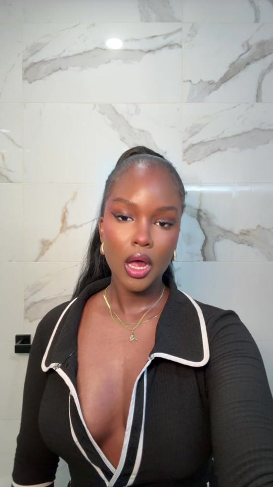Post 3 by Alicia Queen on TikTok (video)