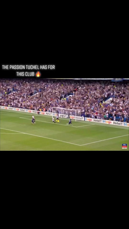 Post 1 by England football on TikTok (video)