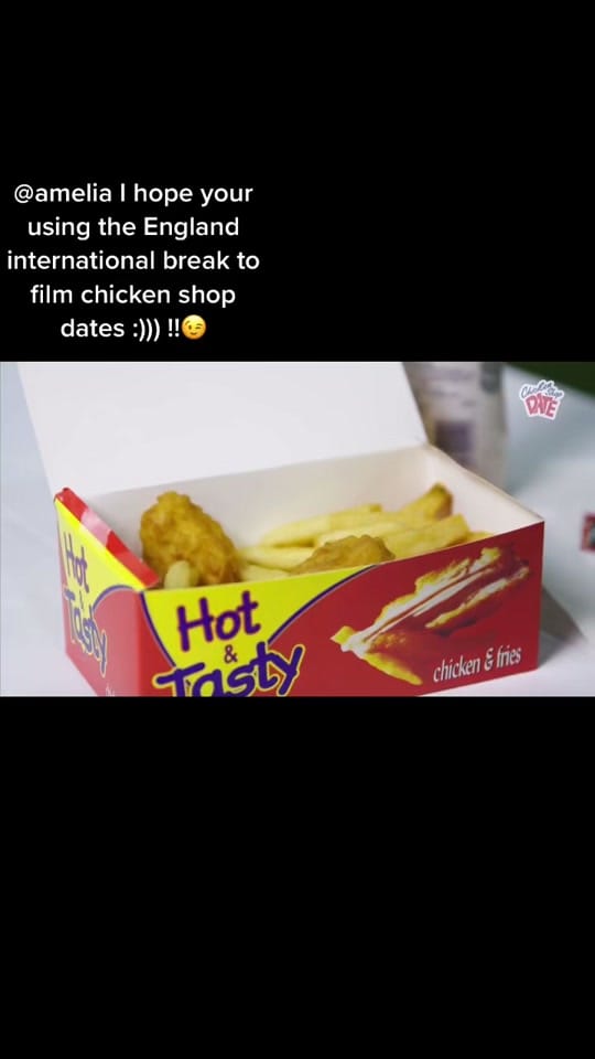 Post 10 by England football on TikTok (video)