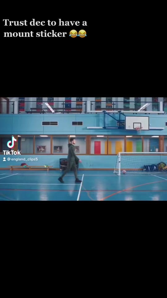 Post 5 by England football on TikTok (video)