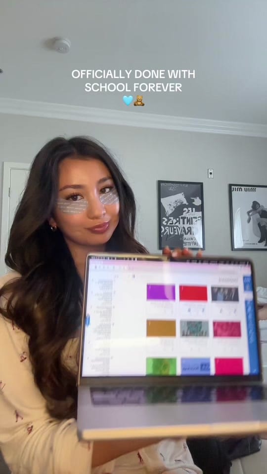 Post 5 by Chelsea Stone on TikTok (video)