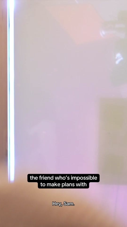 Post 9 by Sam Rocha on TikTok (video)