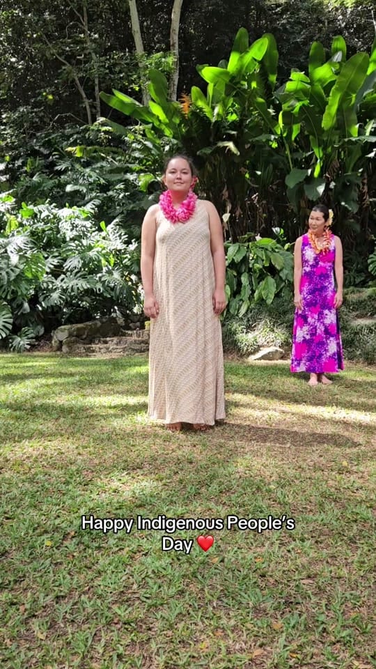 Post 10 by Lily Hiʻilani 🌺 on TikTok (video)