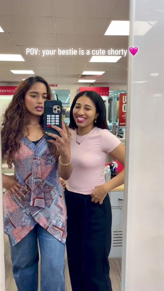 Post 3 by Dhavanie on TikTok (video)