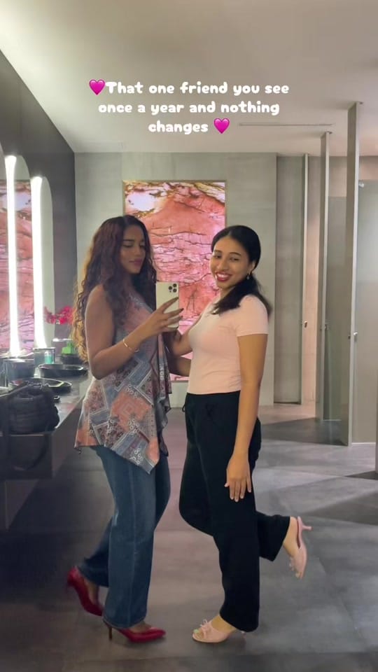 Post 2 by Dhavanie on TikTok (video)