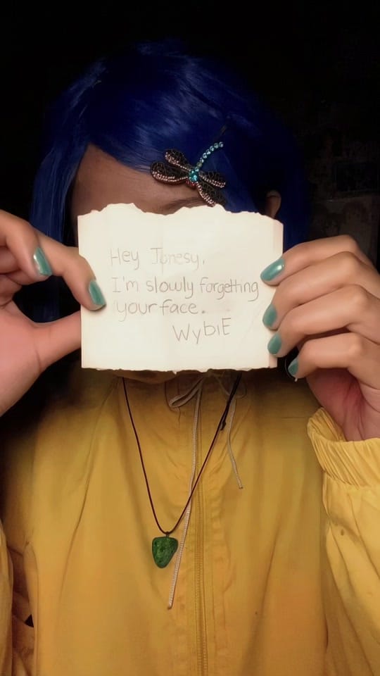 Post 2 by Cheocean on TikTok (video)