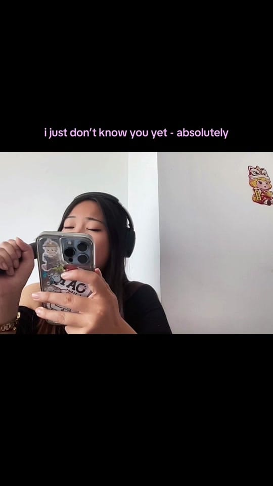 Post 2 by ba0bei on TikTok (video)